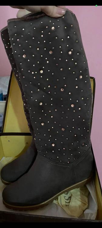 Продам сапоги