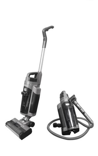 Пылесос IZZY Pro 2s черный