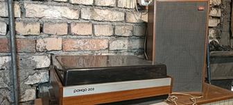 Электрофон Рондо-203