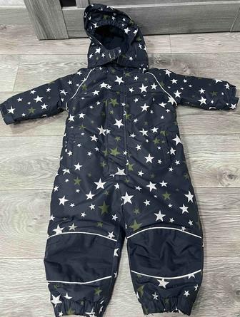 Детский демисезонный комбинезон