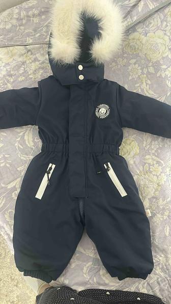Продам детский комбинезон новый! рр 90 подойдет на 1год. Качество хорошее.