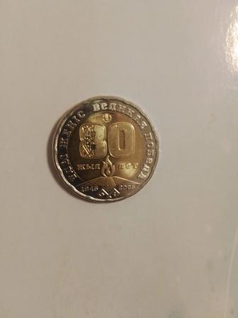 Нумизматика монета номиналом 200тенге