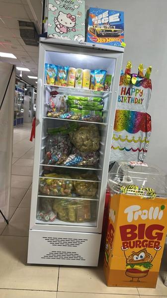 Холодильная витрина