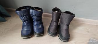 Детский етіктер