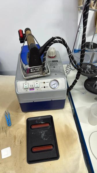 Продам утюг промышленный Silter