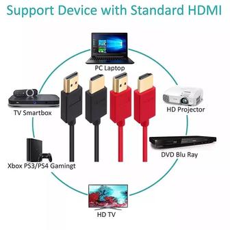 HDMI кабель