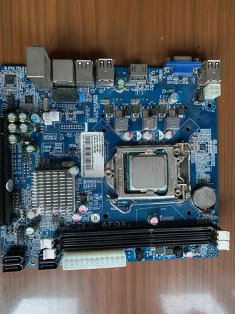 Комплектующие к пк