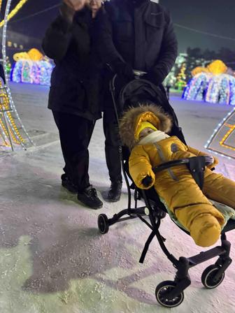 Комбинезон детский