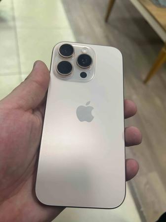 Iphone 16 pro 256gb