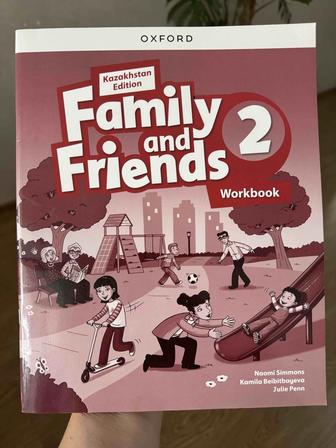 Продам workbook 4 класс