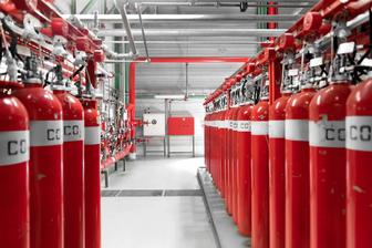 Газовая противопожарная система АГПТ лицензия, проект и документы