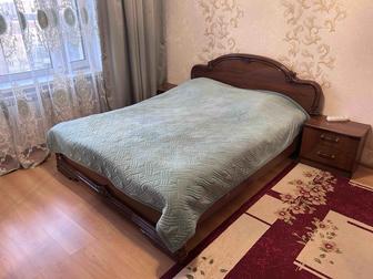 Спальная гарнитура в хорошем состоянии (торг)