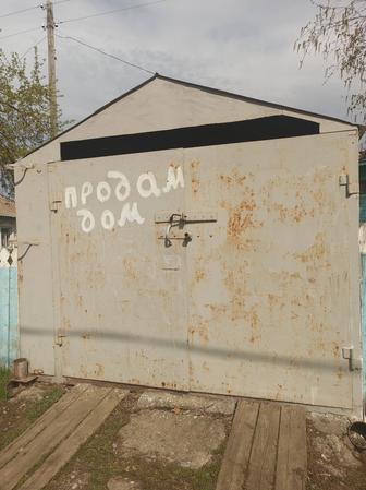Продам гараж
