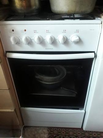 Газовая плита комбо б/у