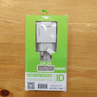 Зарядное устройство Type-C, IPHONE, Micro Usb. Зарядка айфон, Тайпси