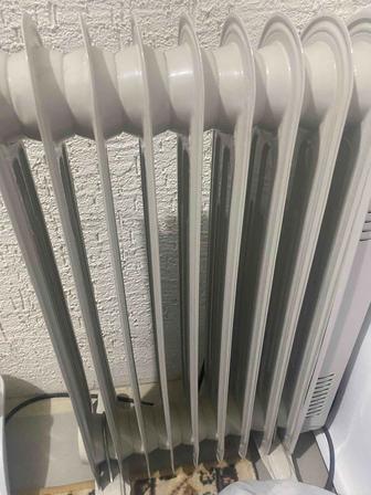 Продам масляный обогреватель