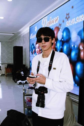 Фотограф Видеограф