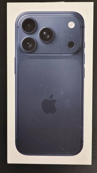iPhone 17 Pro 256GB Deep Blue EAC!