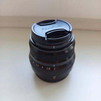 Fujinon 35 mm f2
