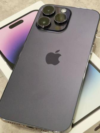 Продам Iphone 14 Pro Max 256 gb deep purple