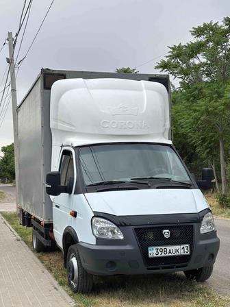 Грузаперевозка