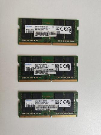 Продам ОЗУ на 4, 8, 16, 32 GB