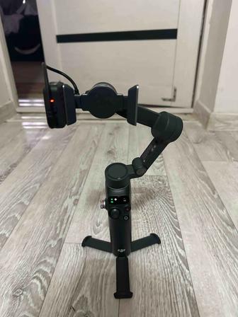 Dji 8 стабилизатор
