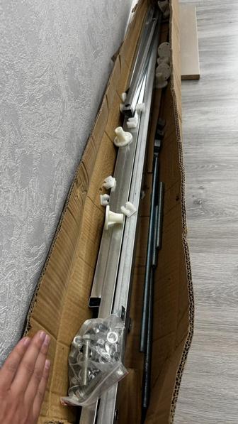 Новая ножка для ванны