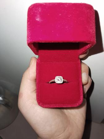 Күміс сақина, алқа