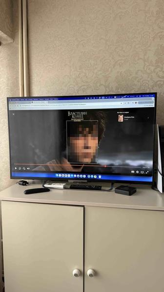 Телевизор Sony Bravia KDL 42W653