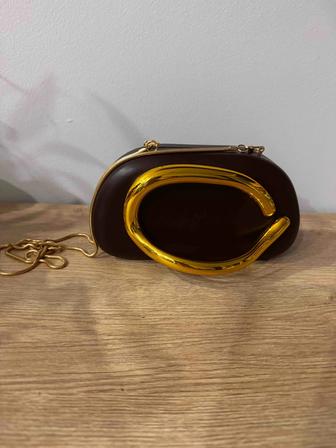 Клатч новый