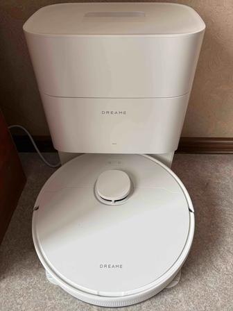 Робот-пылесос Dreame