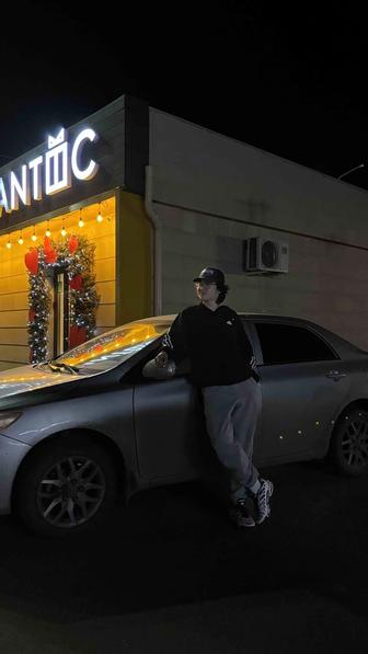 Трезвый водитель