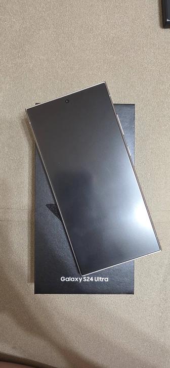 Samsung S24 Ultra 1TB Titanium Violet