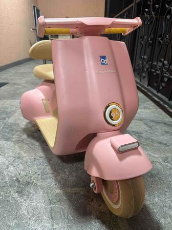 Акумоляторный мотацикол