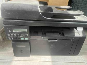 Принтер laserjet m1212