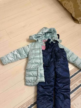 Зимняя куртка для девочки