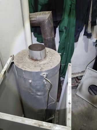 Газ қазандығын жөндеп тазалап берем сапалы
