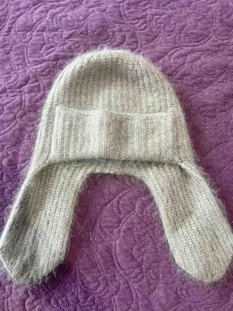 Продам зимнюю шапку