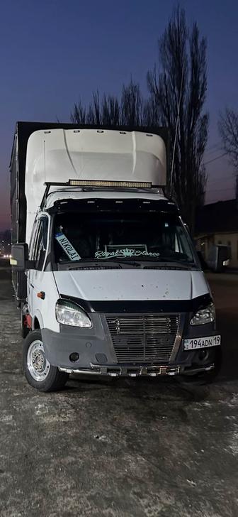 Грузоперевозки Рк-Рф