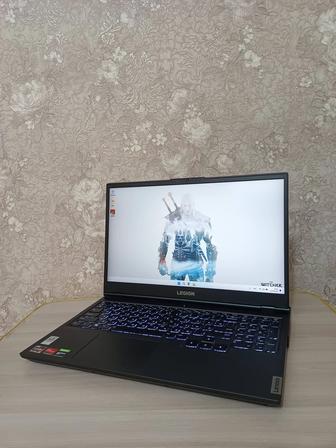 Lenovo Legion 5 игровой ноутбук в идеальном состоянии