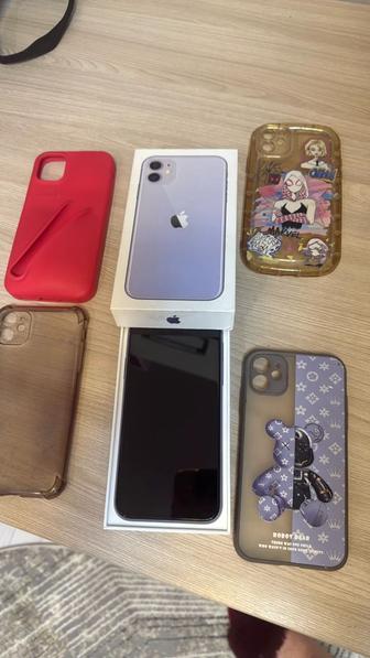 Продам iPhone 11