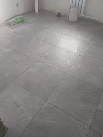 Затирка, плинтуса