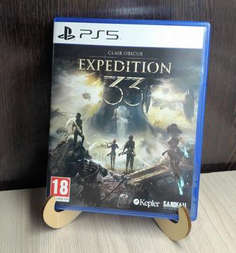 Игра Clair Obscur Expedition 33 [PS5,Rus]