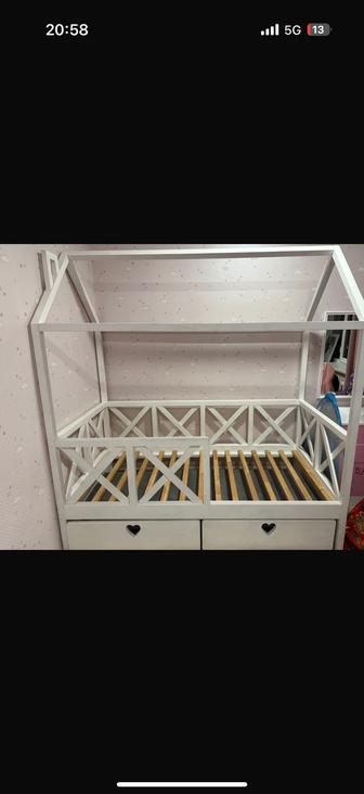 Продам кровать выдвижную