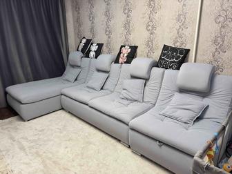 Модульный диван трансформер