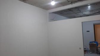 Ровно с первого раза Штукатурка под маяк - цена честная, результат 100%