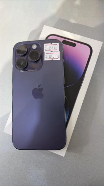Бу IPhone 14 Pro 256gb 84%