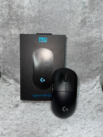 Logitech g pro wireless