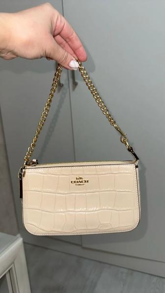 Продам сумку coach оригинал